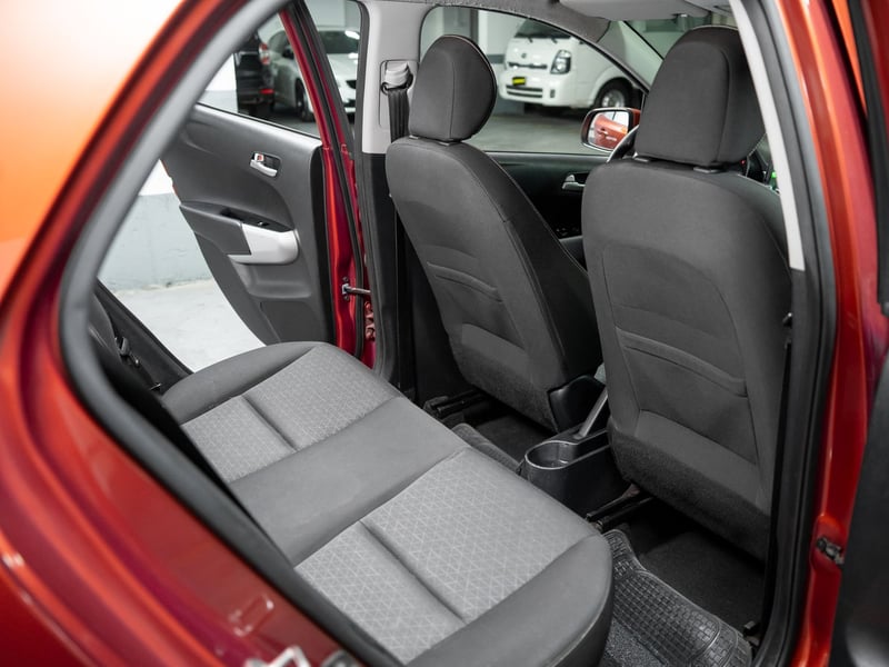 Kia Morning Ex 1.2 2018 - Imagen 4 de 17