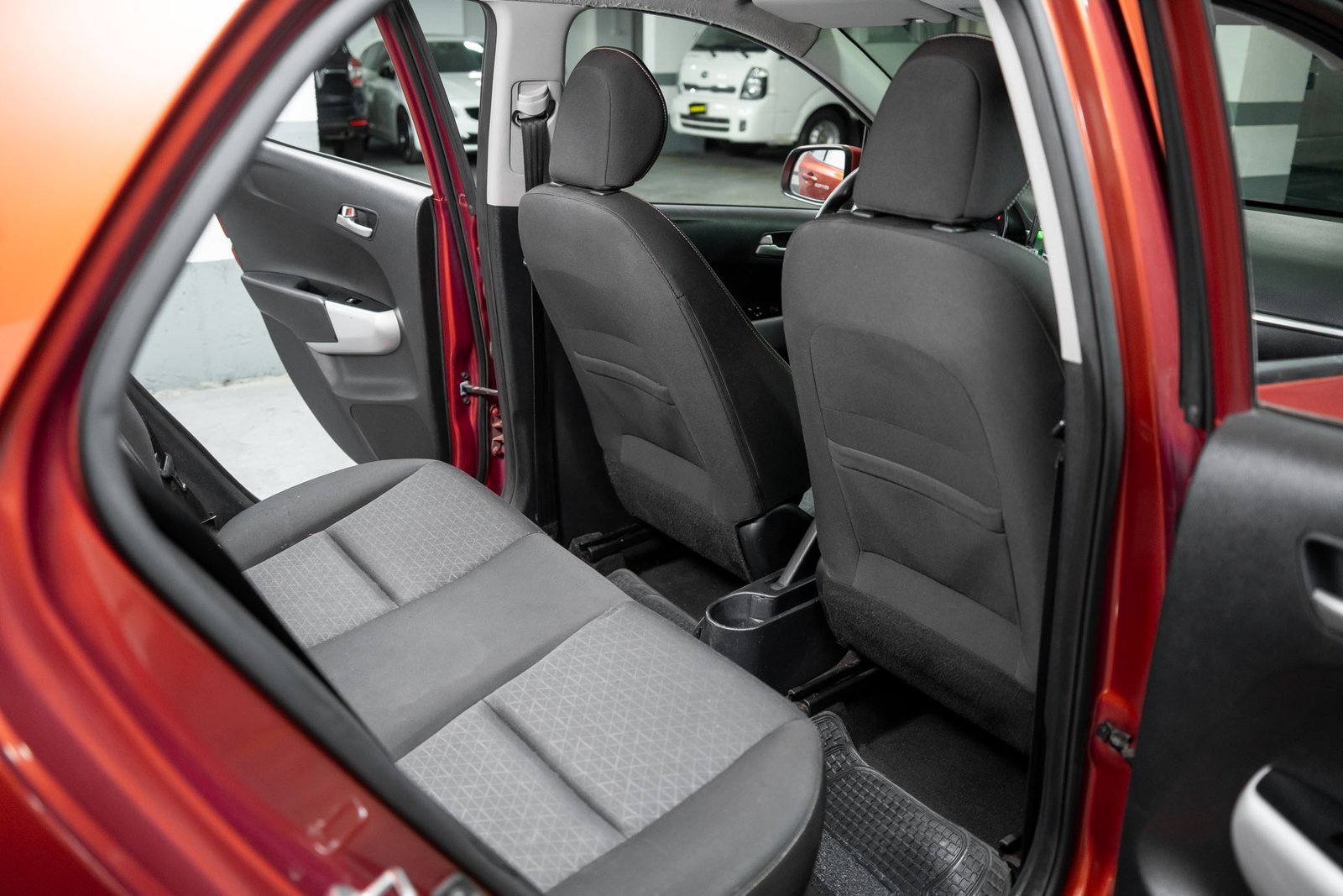Kia Morning Ex 1.2 2018 - Imagen 4 de 17
