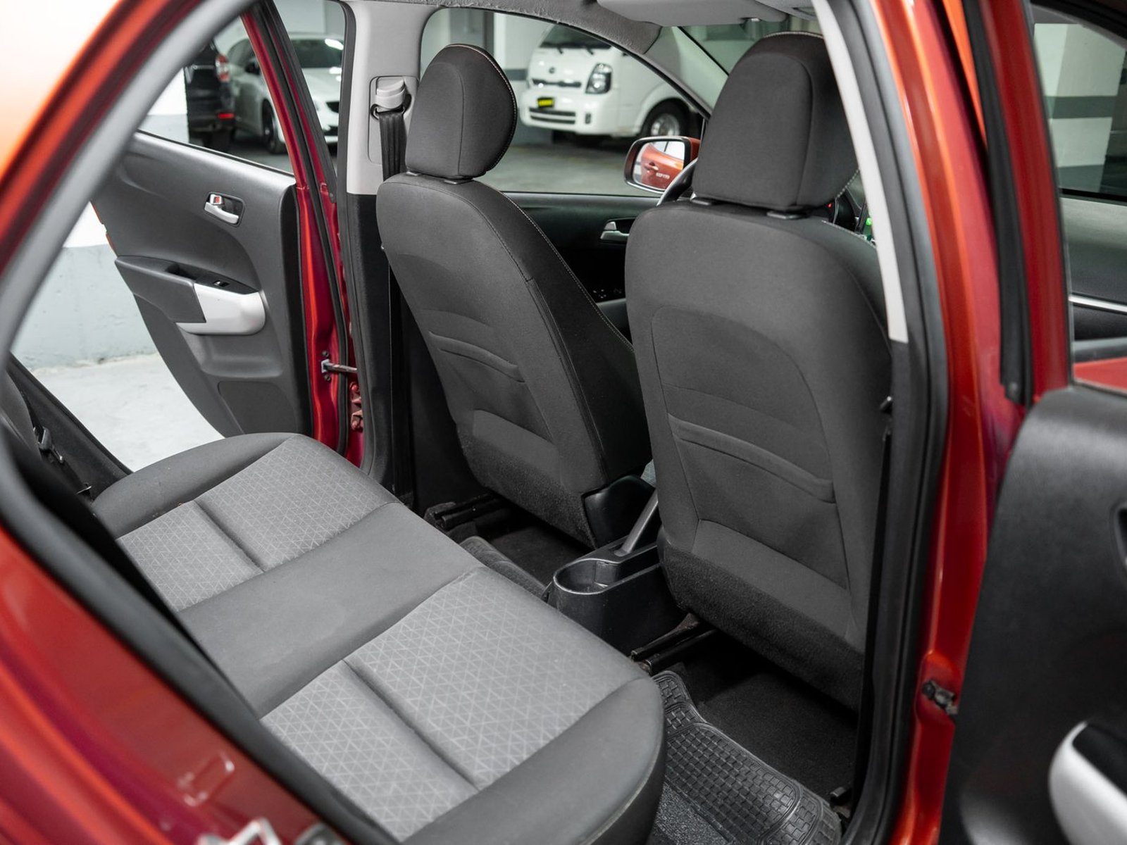 Kia Morning Ex 1.2 2018 - Foto 4 de 17