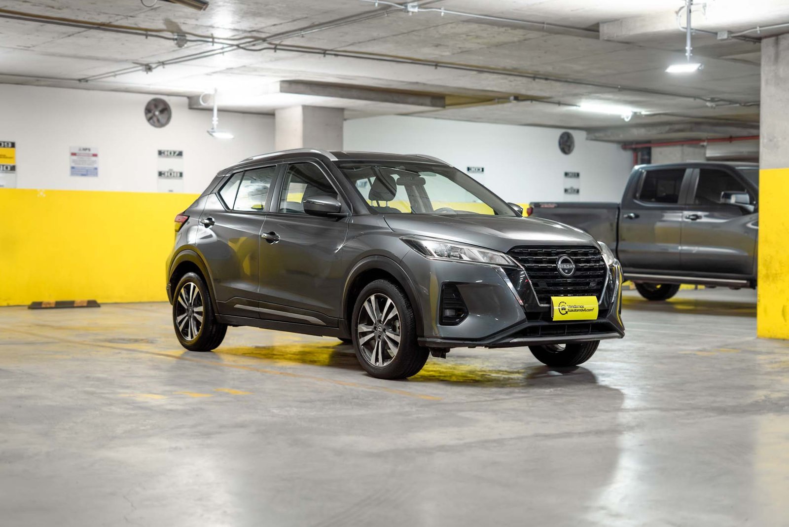 Nissan Kicks 1.6 2022 - Imagen 6 de 18