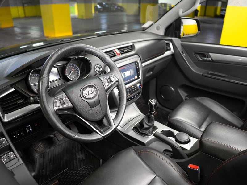 JAC T8 2.0 2021 - Imagen 16 de 18