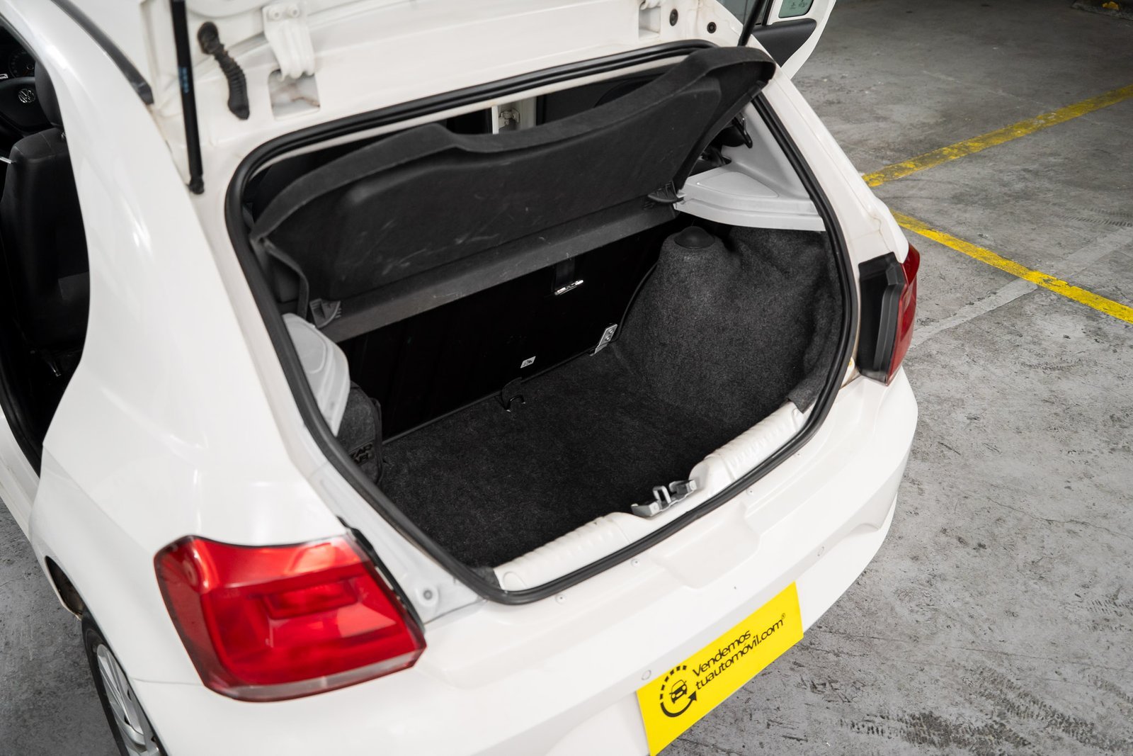 Volkswagen Gol 1.6 2019 - Imagen 16 de 16