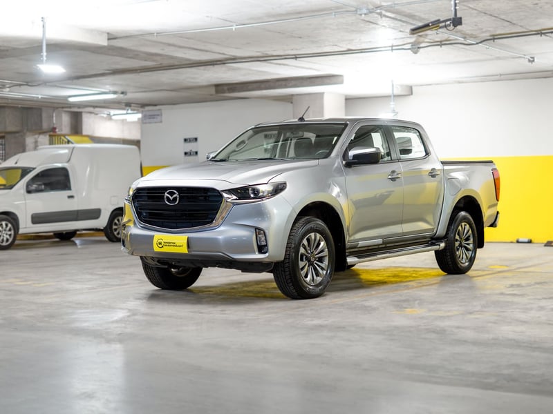 Mazda Bt-50 3.0 2024 - Imagen 10 de 20