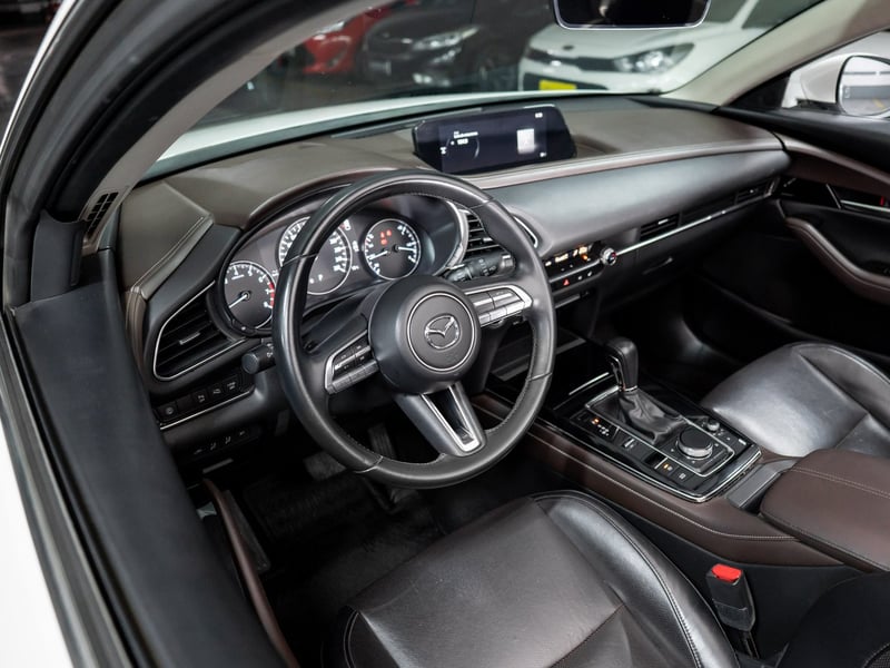 Mazda Cx-30 2.5 2020 - Imagen 11 de 19