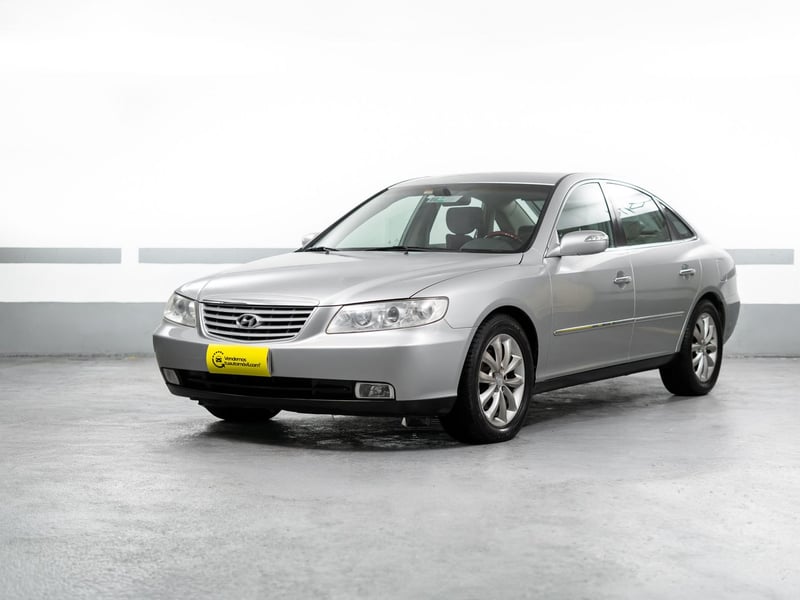 Hyundai Azera 3.3 2007 - Imagen 9 de 20