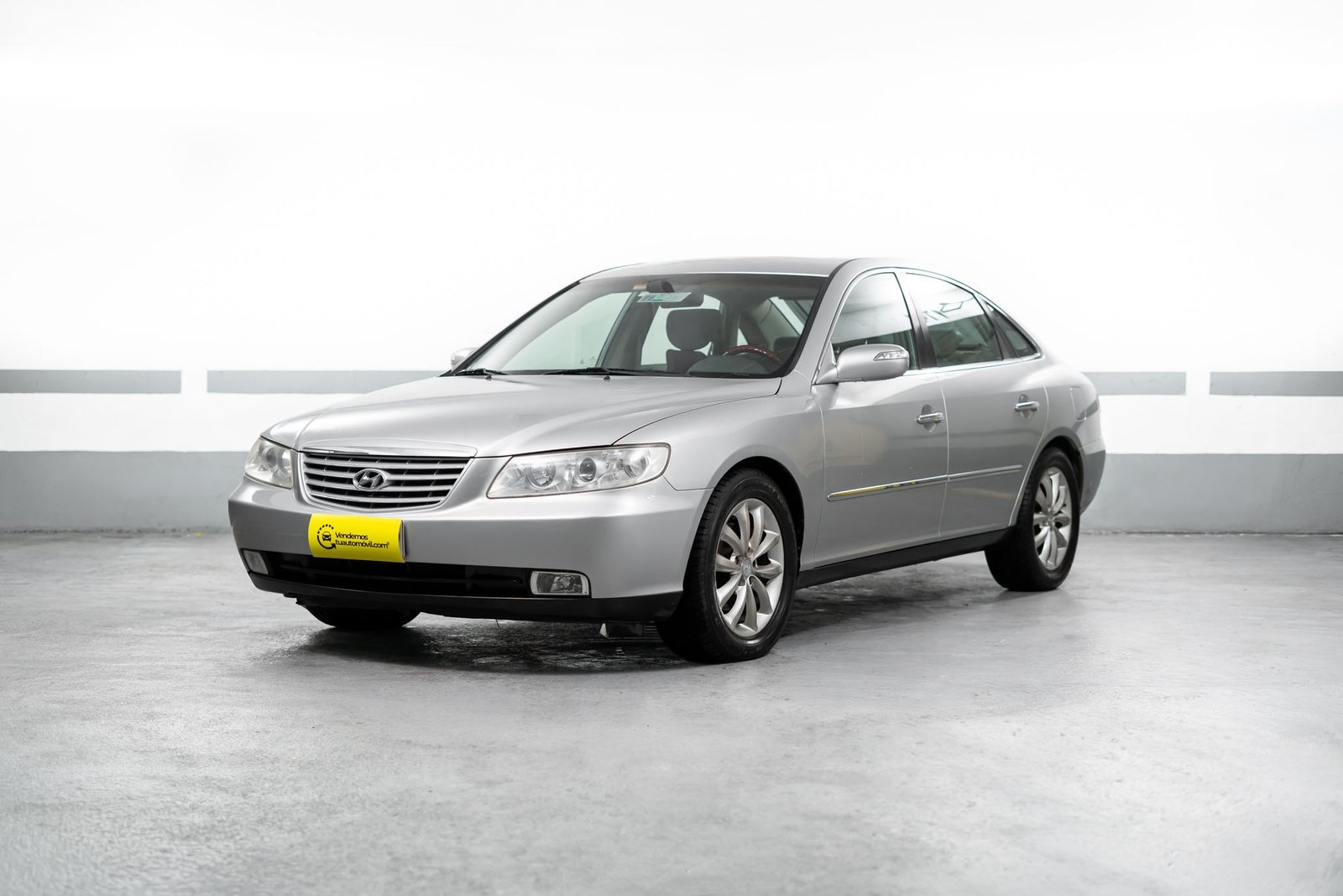 Hyundai Azera 3.3 2007 - Imagen 9 de 20