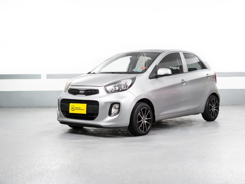 Kia Morning 1.2 2016 - Imagen 8 de 16