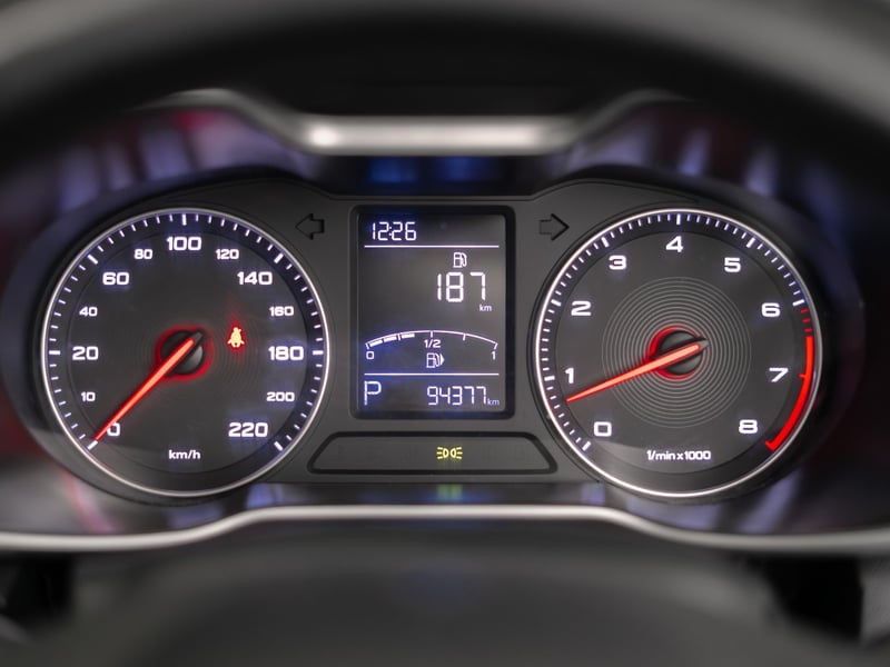 MG Zs 1.5 2021 - Imagen 13 de 20