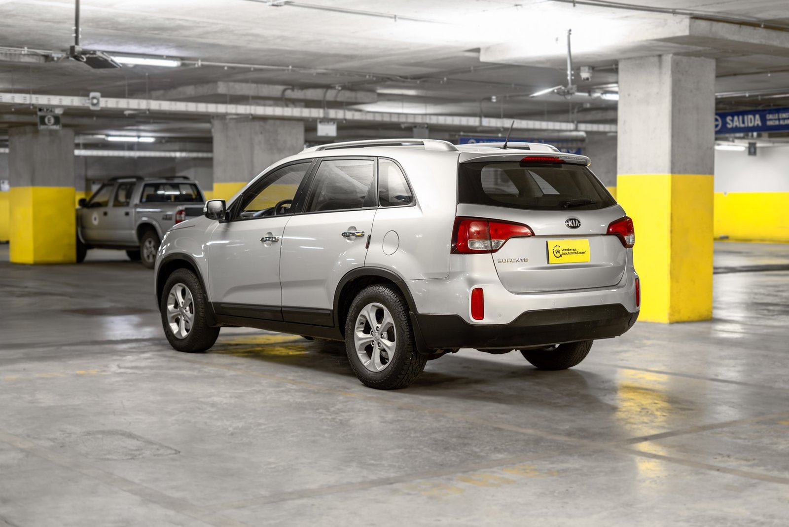 Kia Sorento 2.4 2014 - Imagen 9 de 18