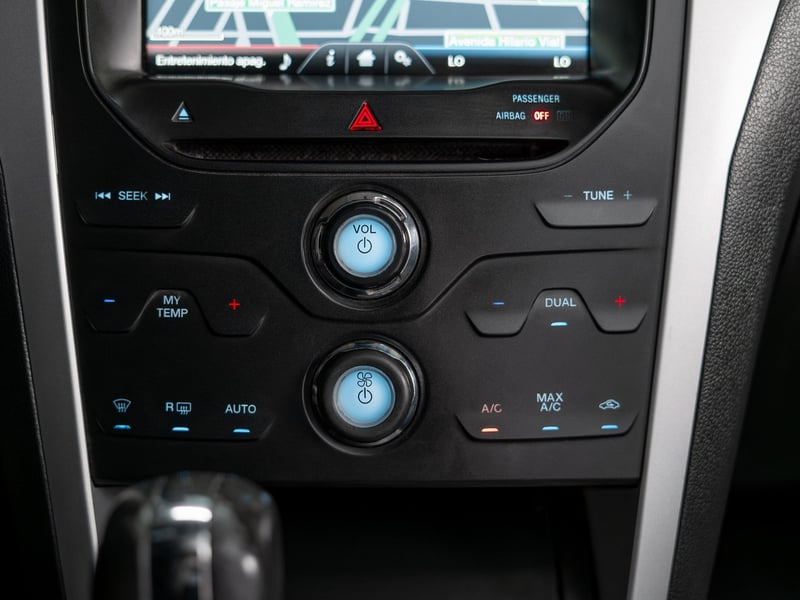 Ford Explorer 3.5 2016 - Imagen 14 de 19