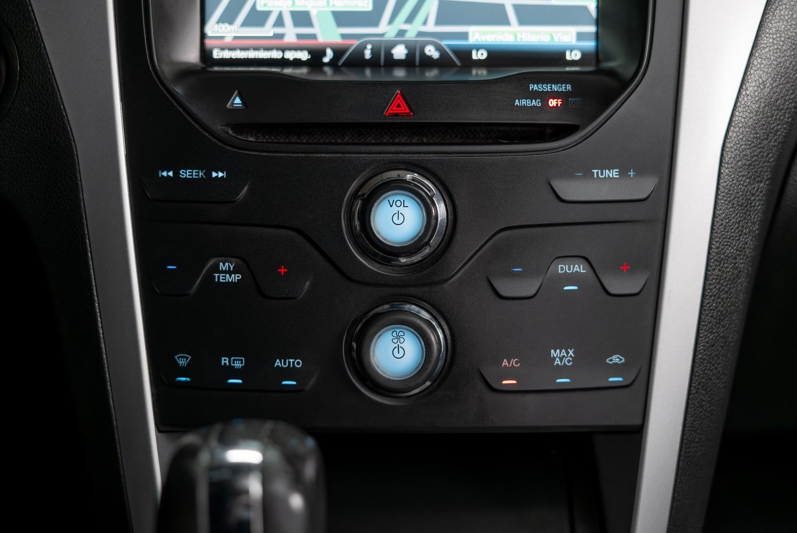 Ford Explorer 3.5 2016 - Imagen 14 de 19