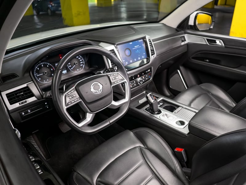SsangYong Rexton 2.2 2023 - Imagen 11 de 20