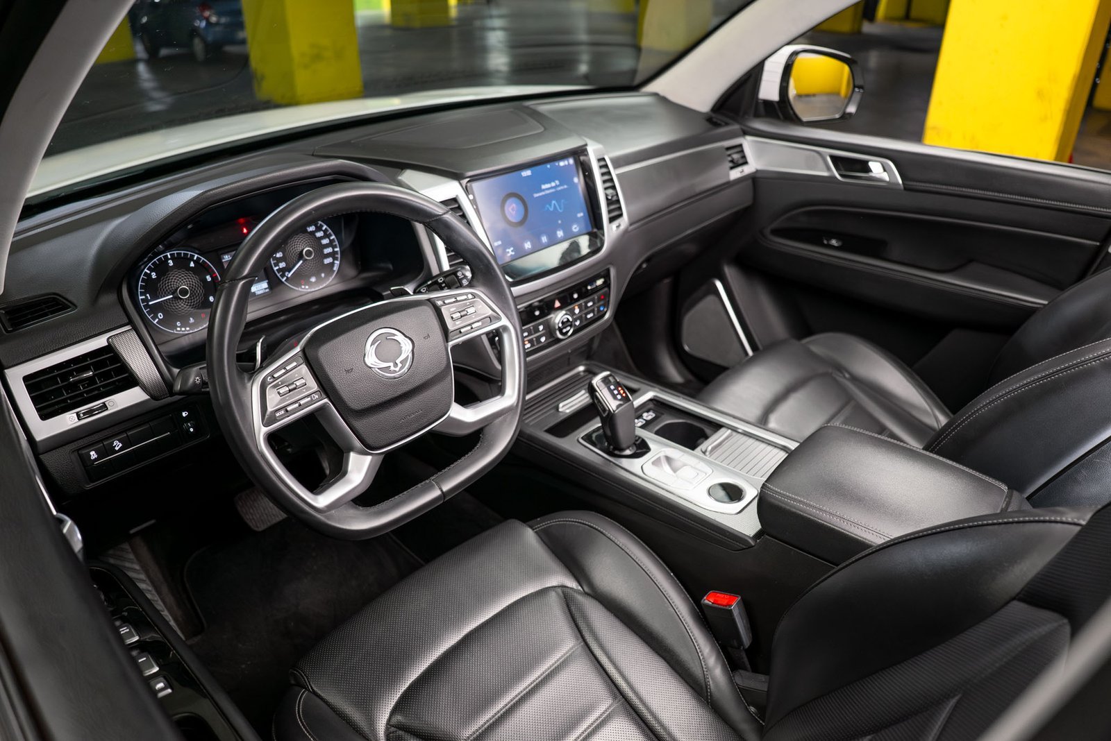 SsangYong Rexton 2.2 2023 - Imagen 11 de 20