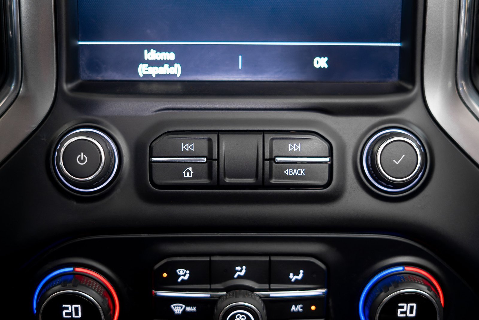 Chevrolet Silverado 5.3 2021 - Imagen 19 de 20