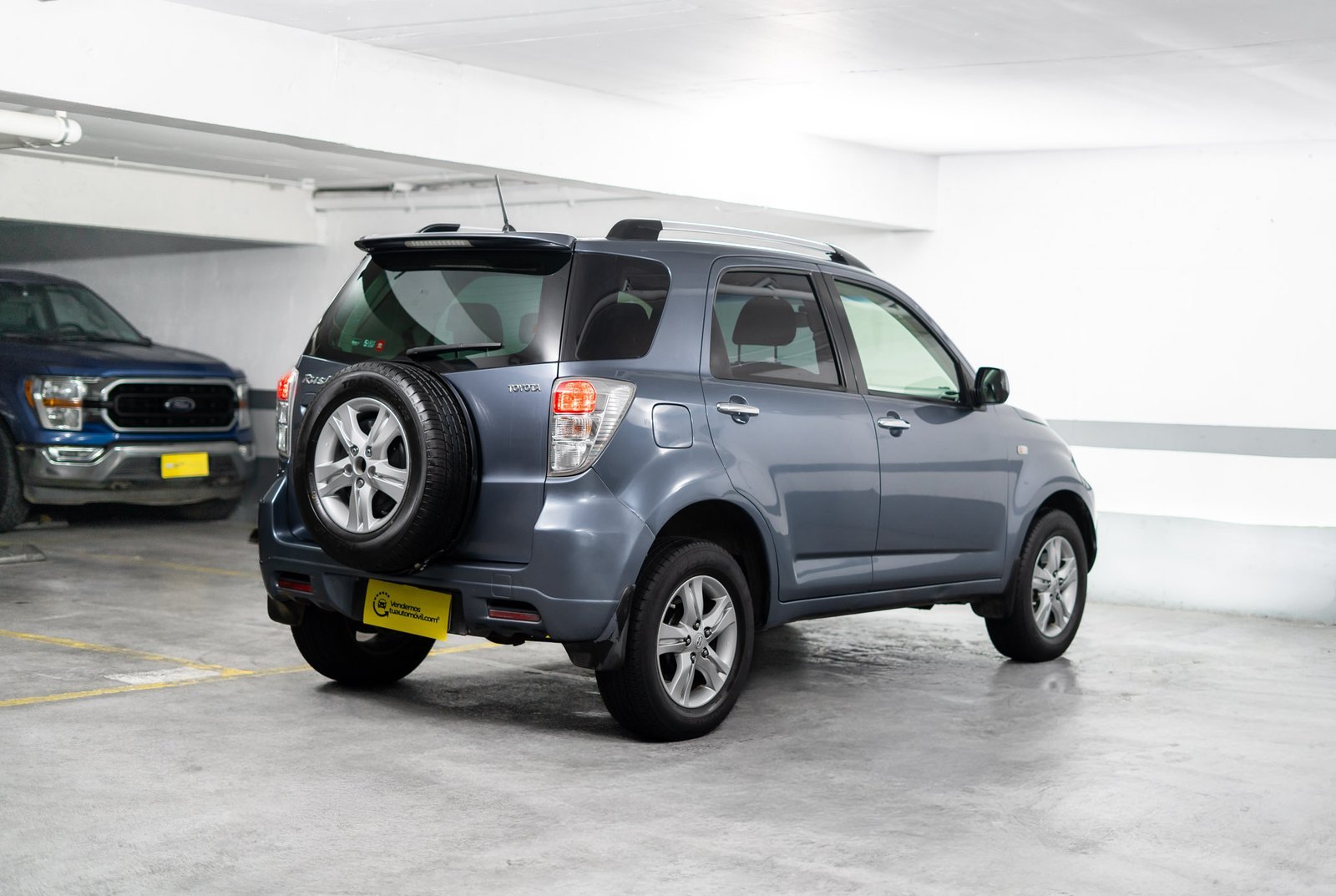Toyota Rush 1.5 2020 - Imagen 5 de 17