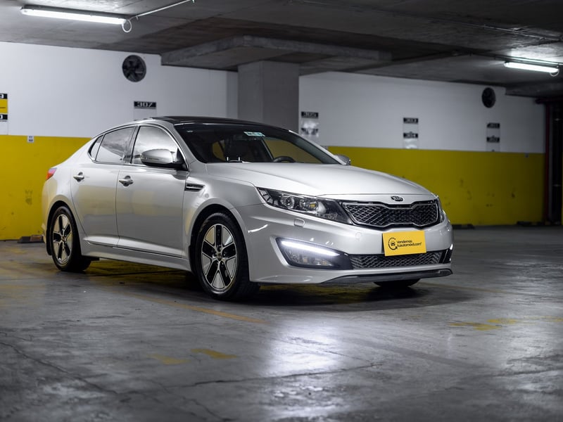 Kia Optima 2.0 Auto Hybrid Full 2014 - Imagen 7 de 20