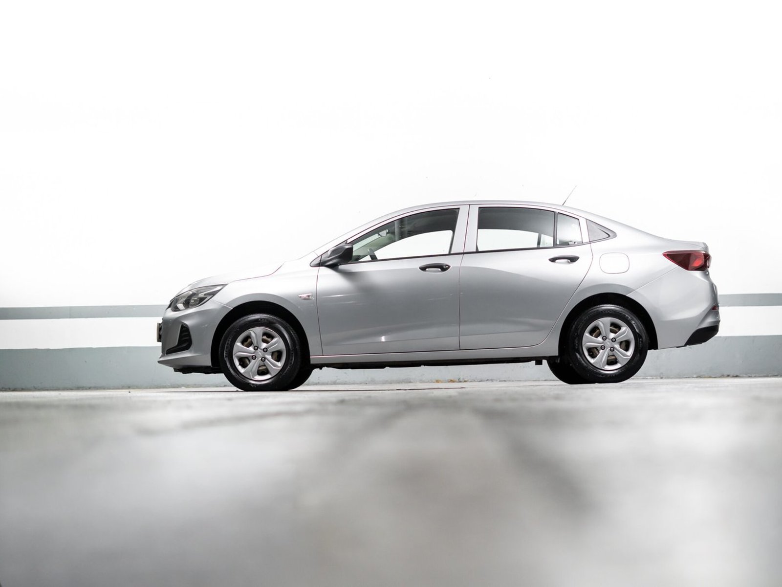 Chevrolet Onix 1.2 2021 - Foto 2 de 16