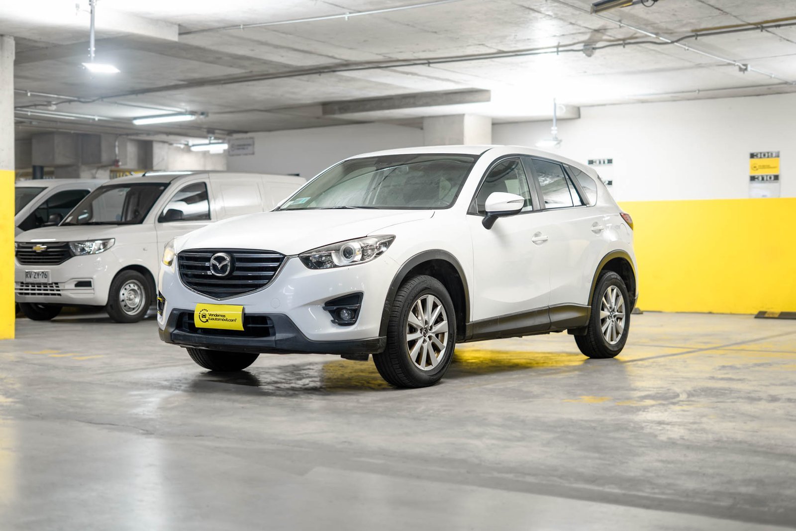 Mazda Cx-5 2.0 2016 - Imagen 8 de 19