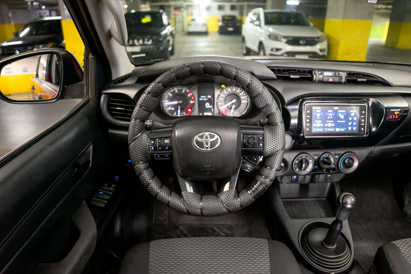 Toyota Hilux 2.4 2023 - Imagen 3 de 18