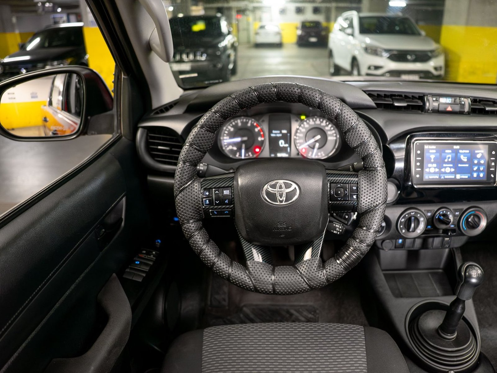 Toyota Hilux 2.4 2023 - Foto 3 de 18