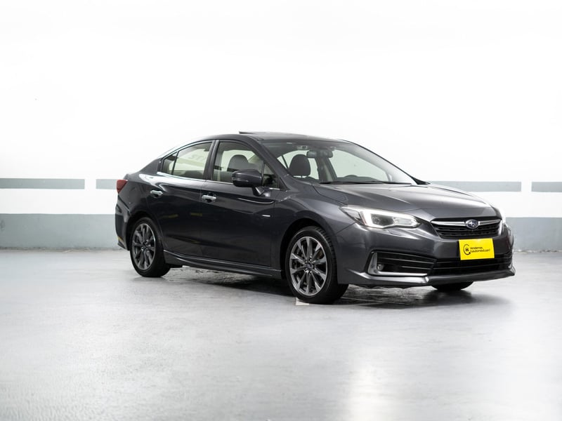Subaru Impreza 2.0 2021 - Imagen 7 de 10