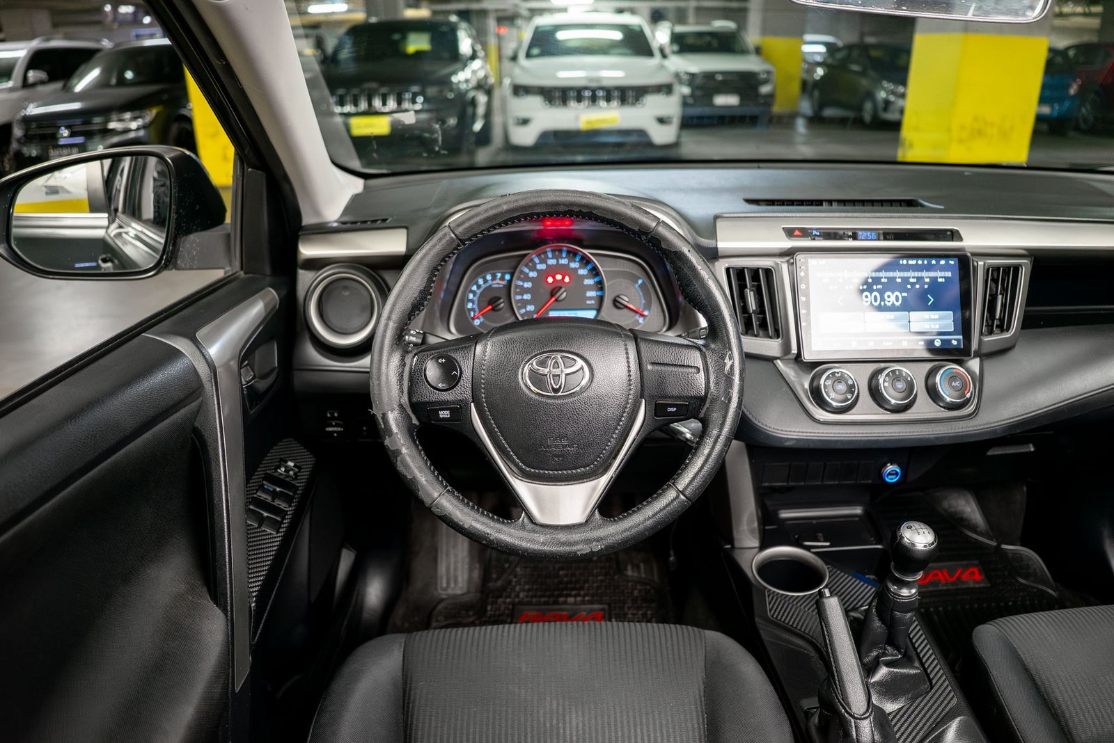 Toyota Rav4 2.5 2016 - Imagen 3 de 18
