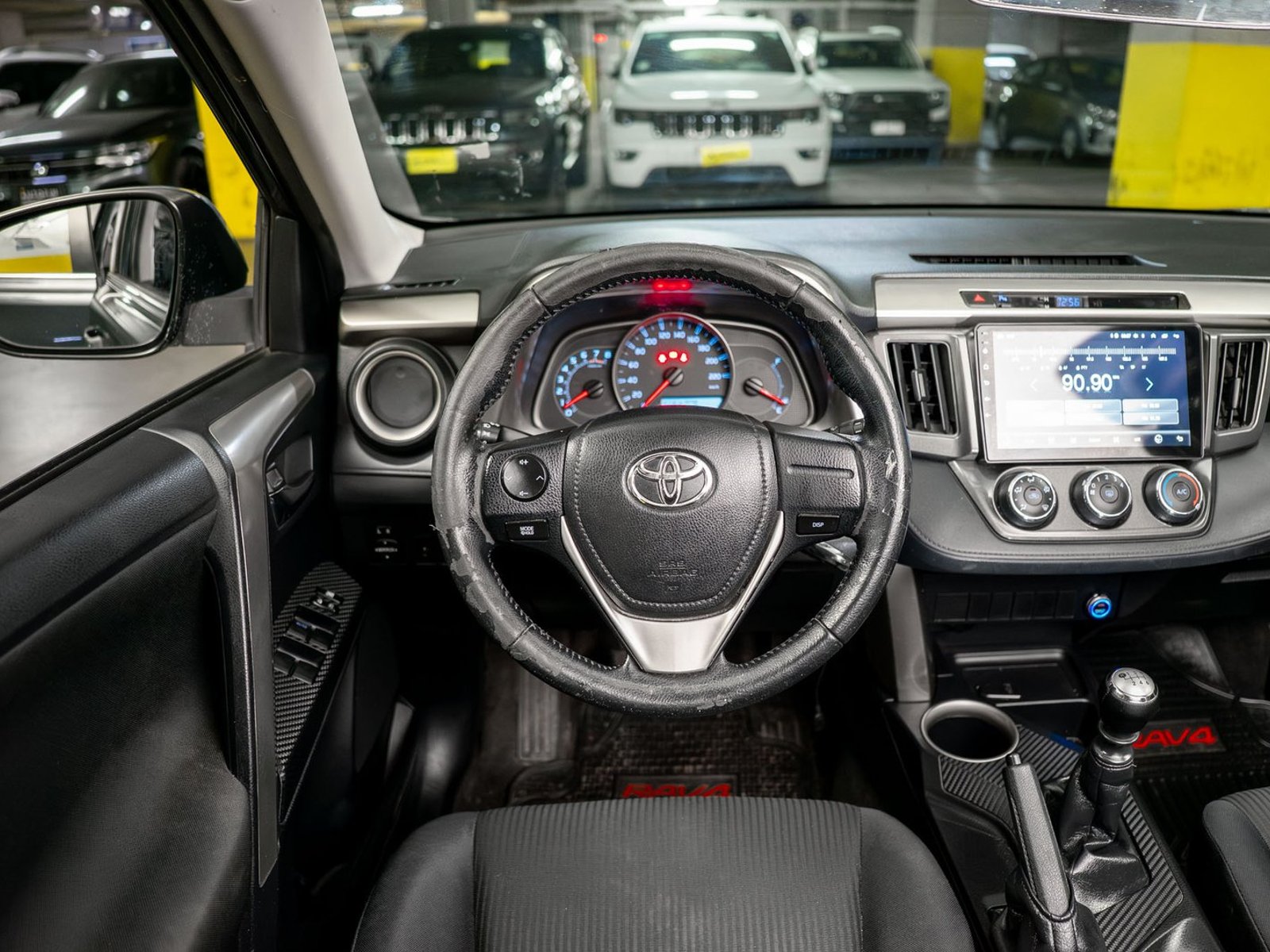 Toyota Rav4 2.5 2016 - Foto 3 de 18
