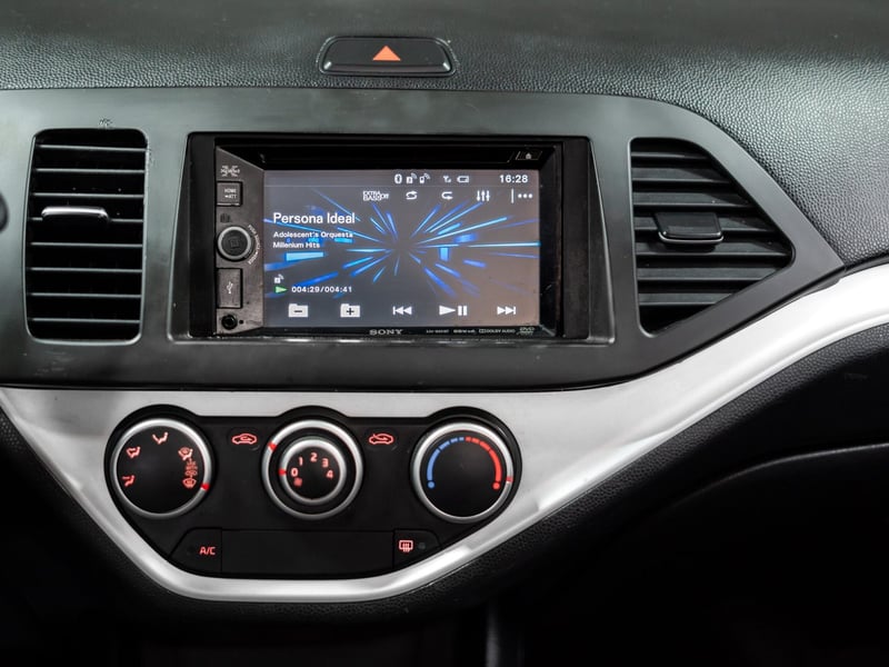 Kia Morning 1.2 2016 - Imagen 4 de 16