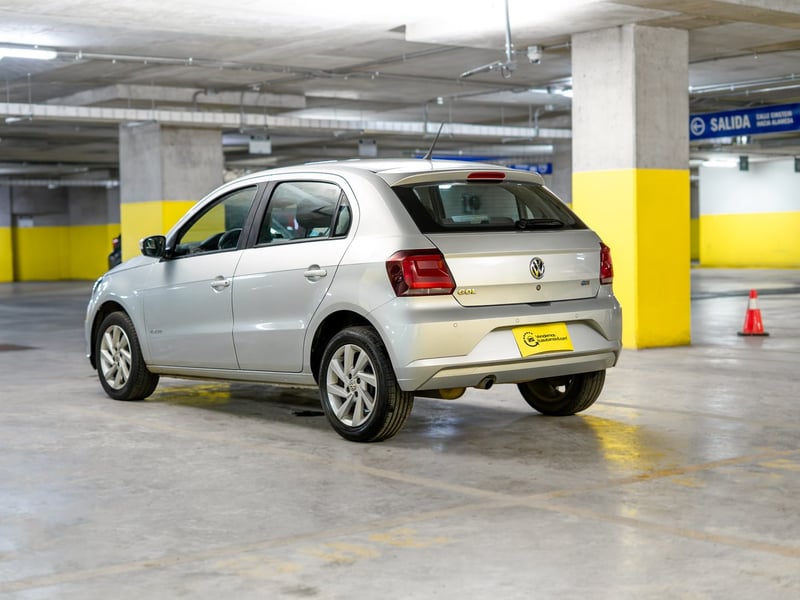 Volkswagen Gol 1.6 2023 - Imagen 9 de 17