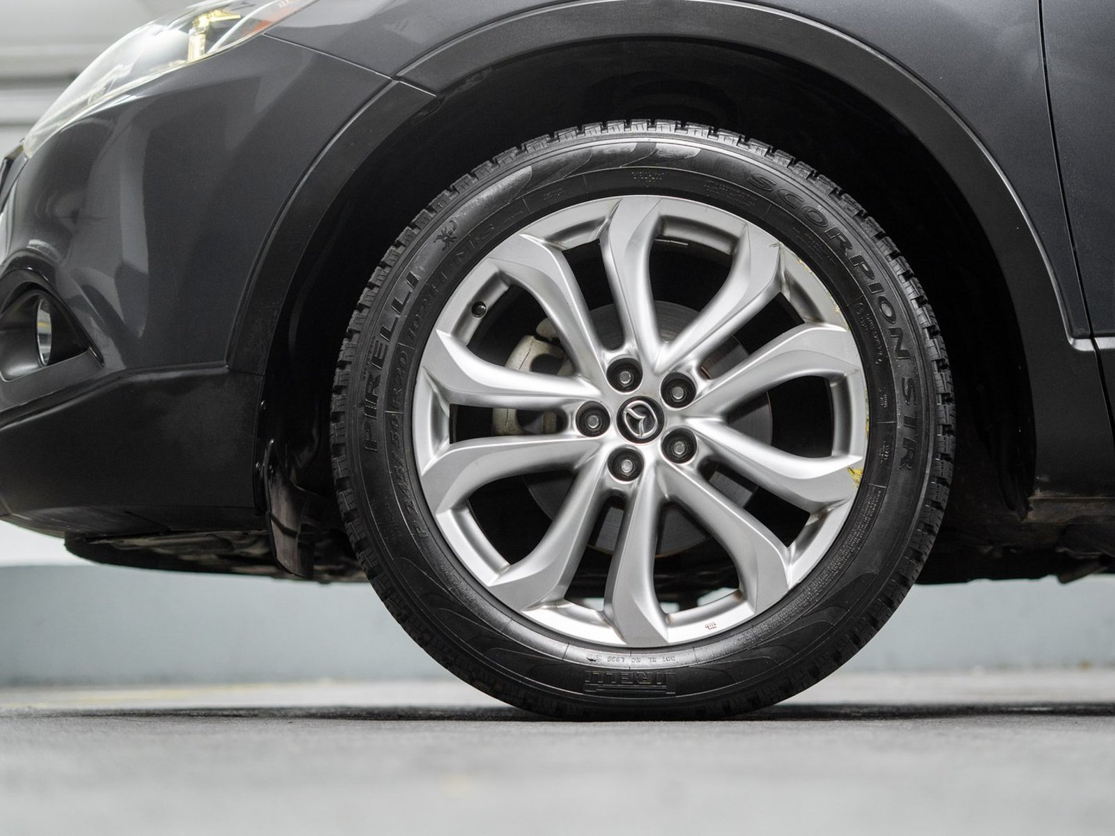 Mazda Cx9 3.7 2014 - Foto 2 de 19