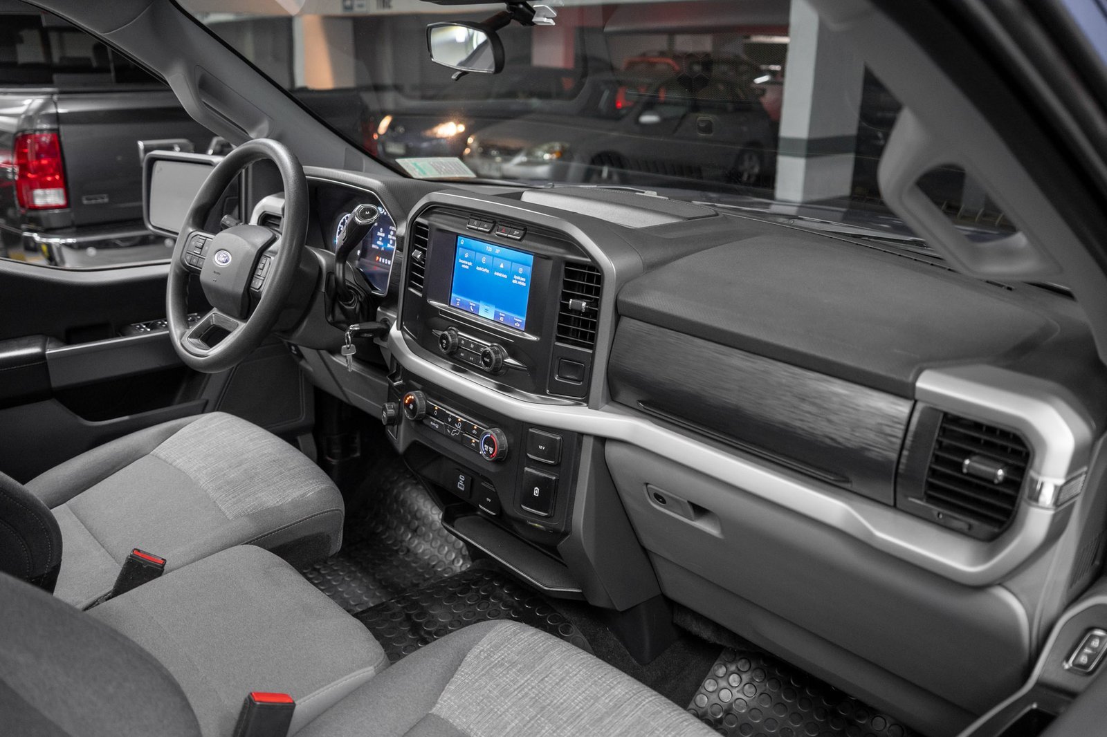 Ford F-150 3.3 2022 - Imagen 13 de 17