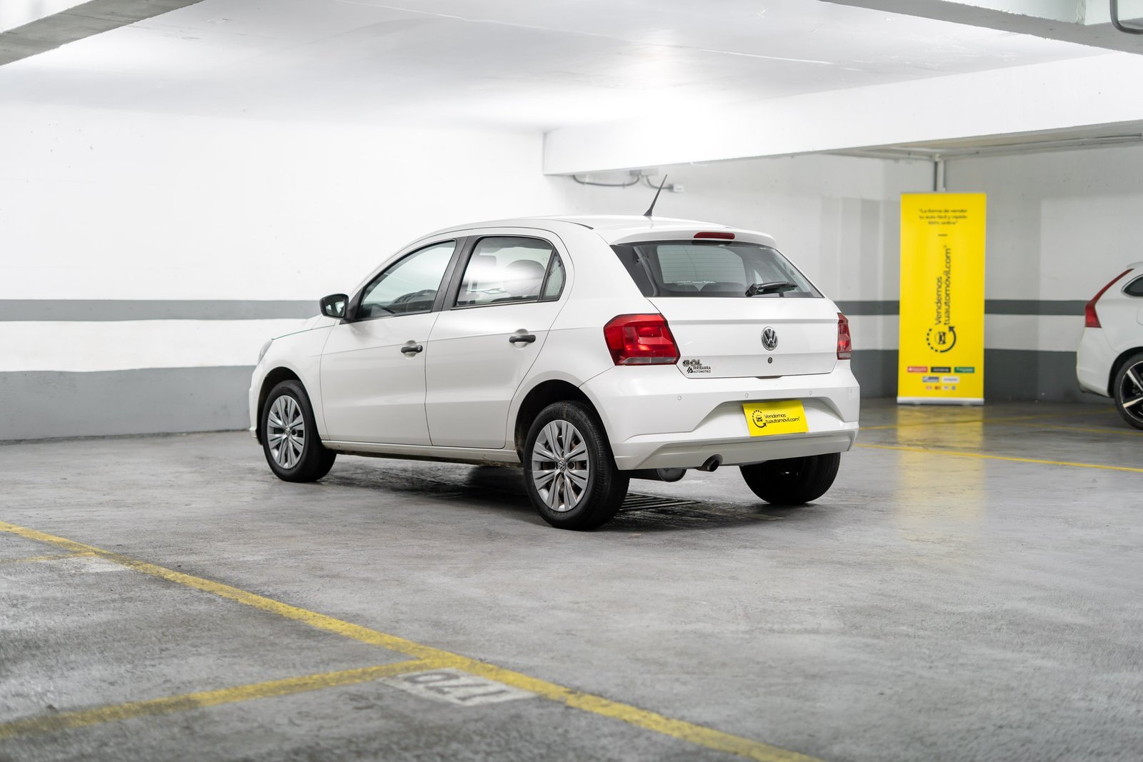 Volkswagen Gol 1.6 2019 - Imagen 8 de 16
