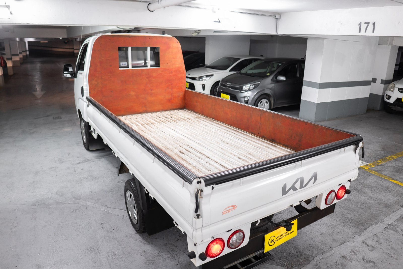 Kia Frontier 2.5 2023 - Imagen 5 de 14