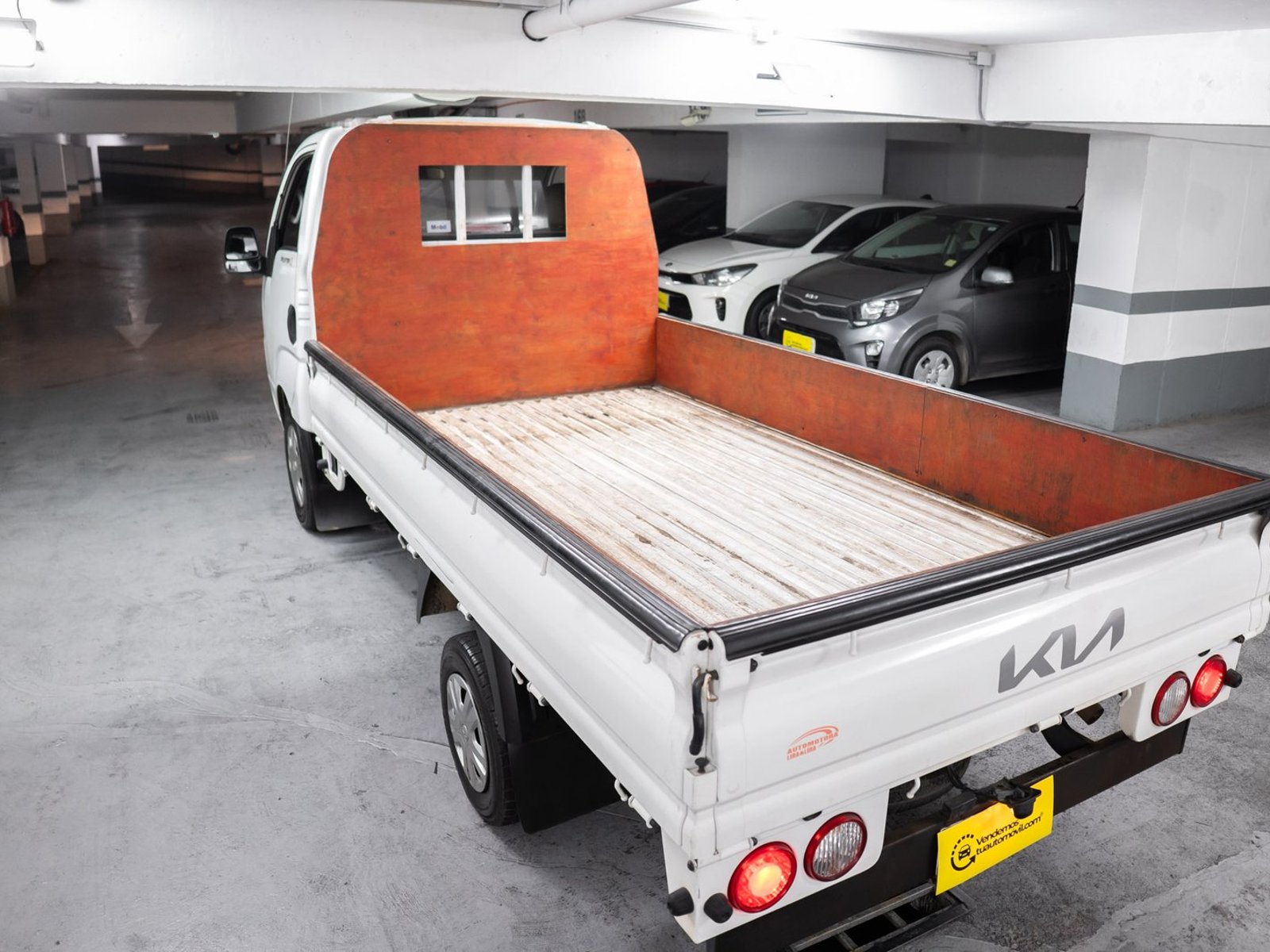 Kia Frontier 2.5 2023 - Foto 5 de 14