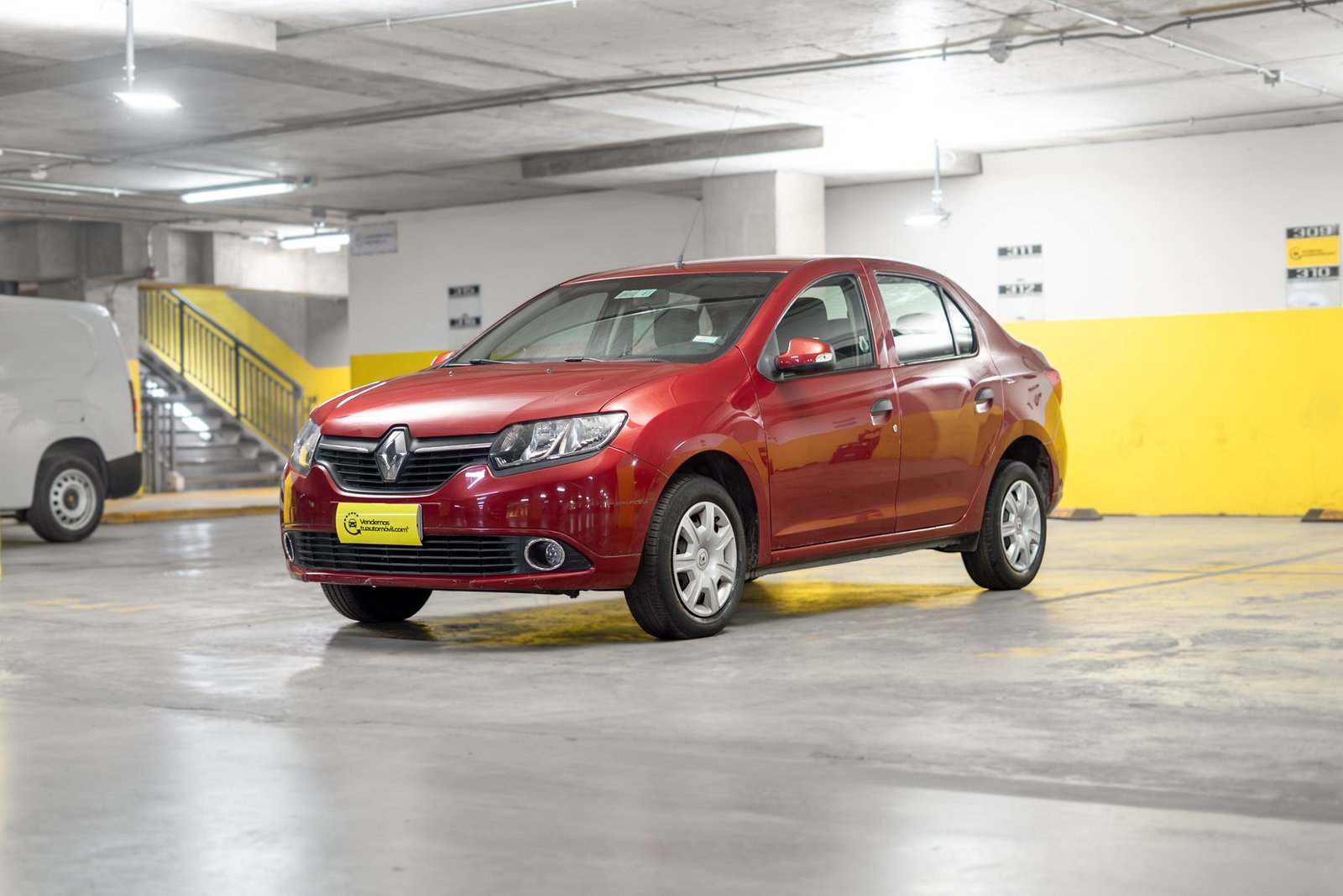 Renault Symbol 1.6 2017 - Imagen 6 de 17