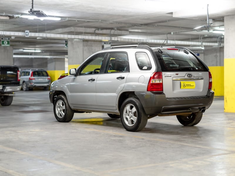 Kia Sportage Pro 2.0 2008 - Imagen 9 de 18