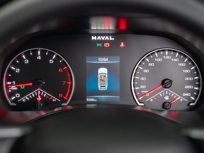 Haval Jolion 1.5 2026 - Imagen 13 de 20