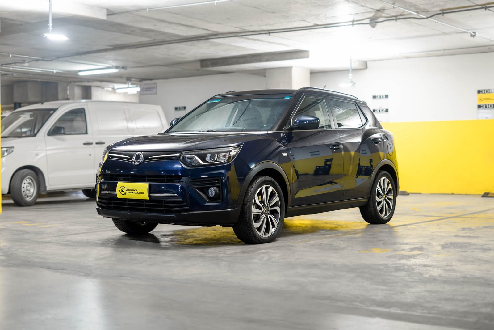 SsangYong Tivoli 1.6 2020 - Imagen 8 de 17