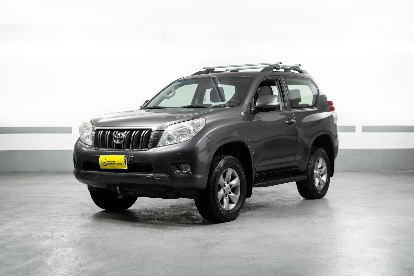 Toyota Land Cruiser Prado 2.7 2012 - Imagen 9 de 17