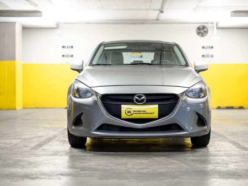 Mazda 2 1.5 2017