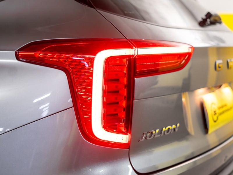 Haval Jolion 1.5 2026 - Imagen 9 de 20