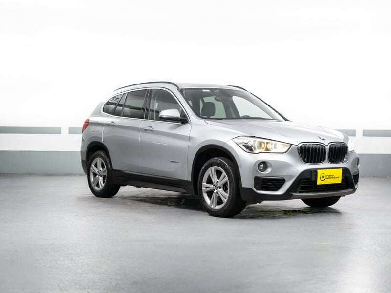 BMW X1 2.0 2018