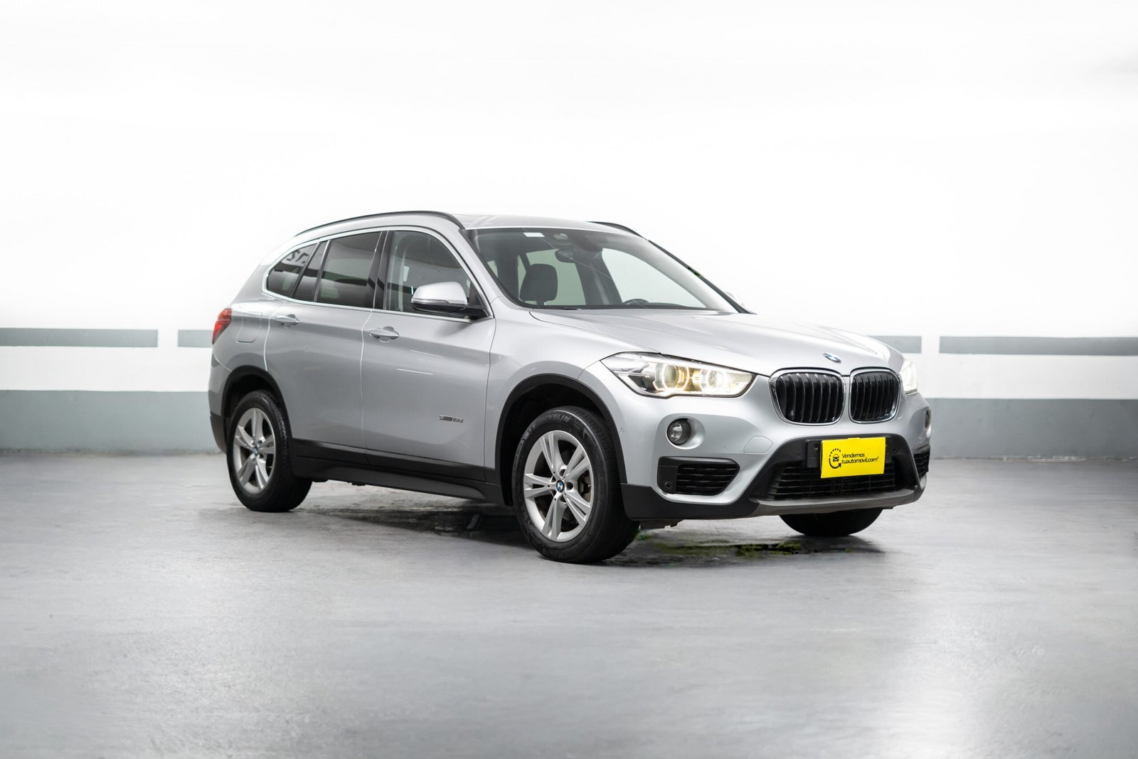 BMW X1 2.0 2018