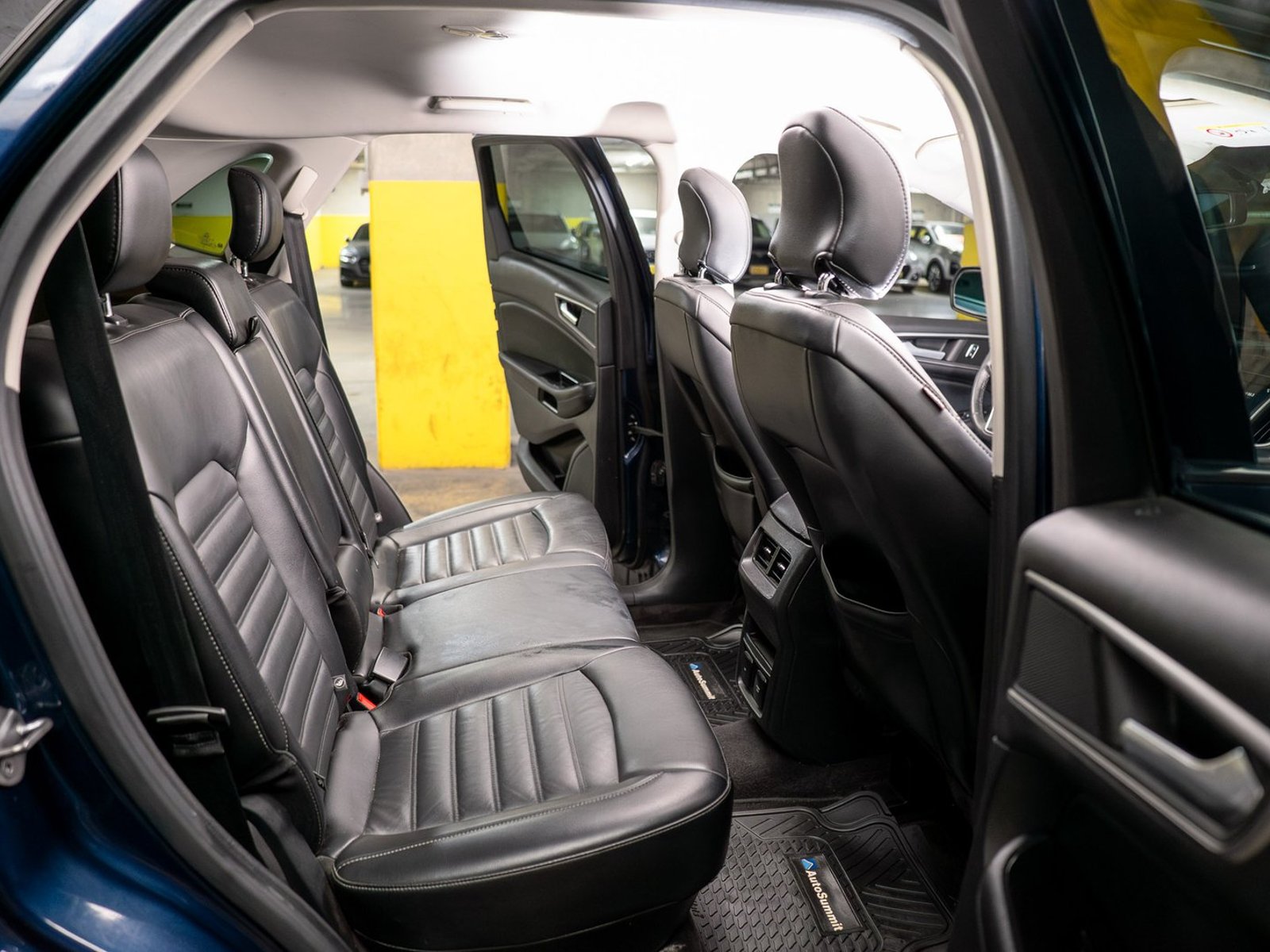 Ford Edge 2.0 2017 - Foto 4 de 20