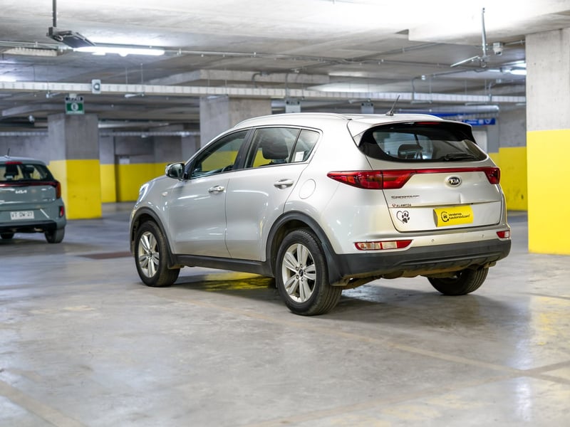 Kia Sportage 2.0 2017 - Imagen 9 de 20