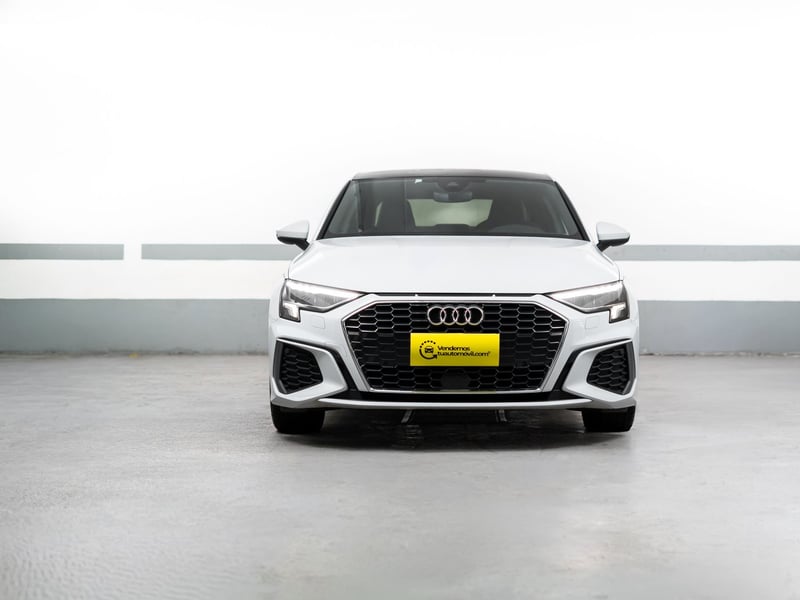 Audi A3 1.4 2022 - Imagen 10 de 20