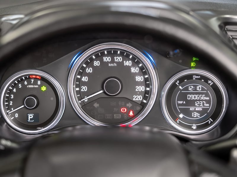 Honda City 1.5 2019 - Imagen 13 de 19