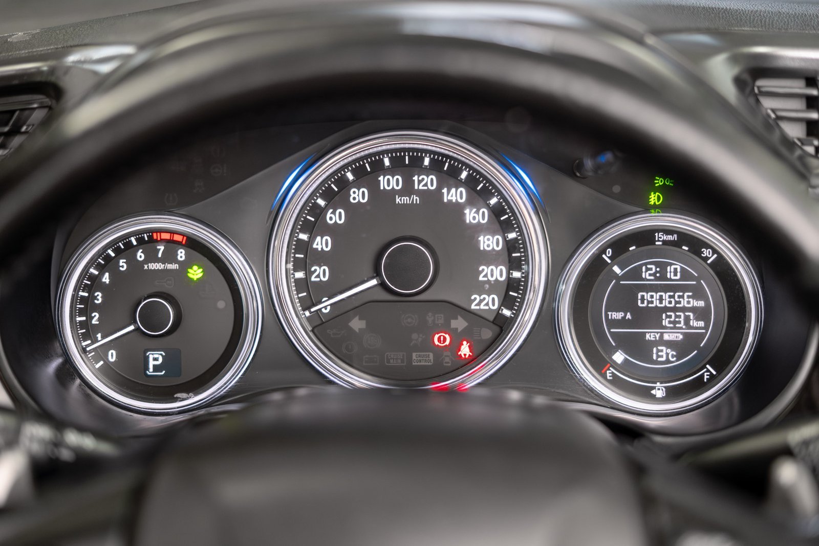 Honda City 1.5 2019 - Imagen 13 de 19