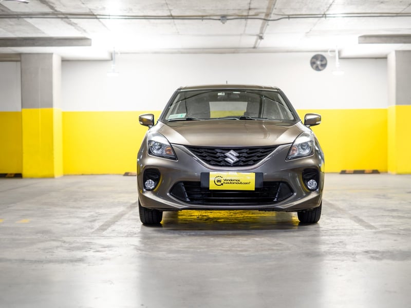 Suzuki Baleno 1.4 2022 - Imagen 3 de 3