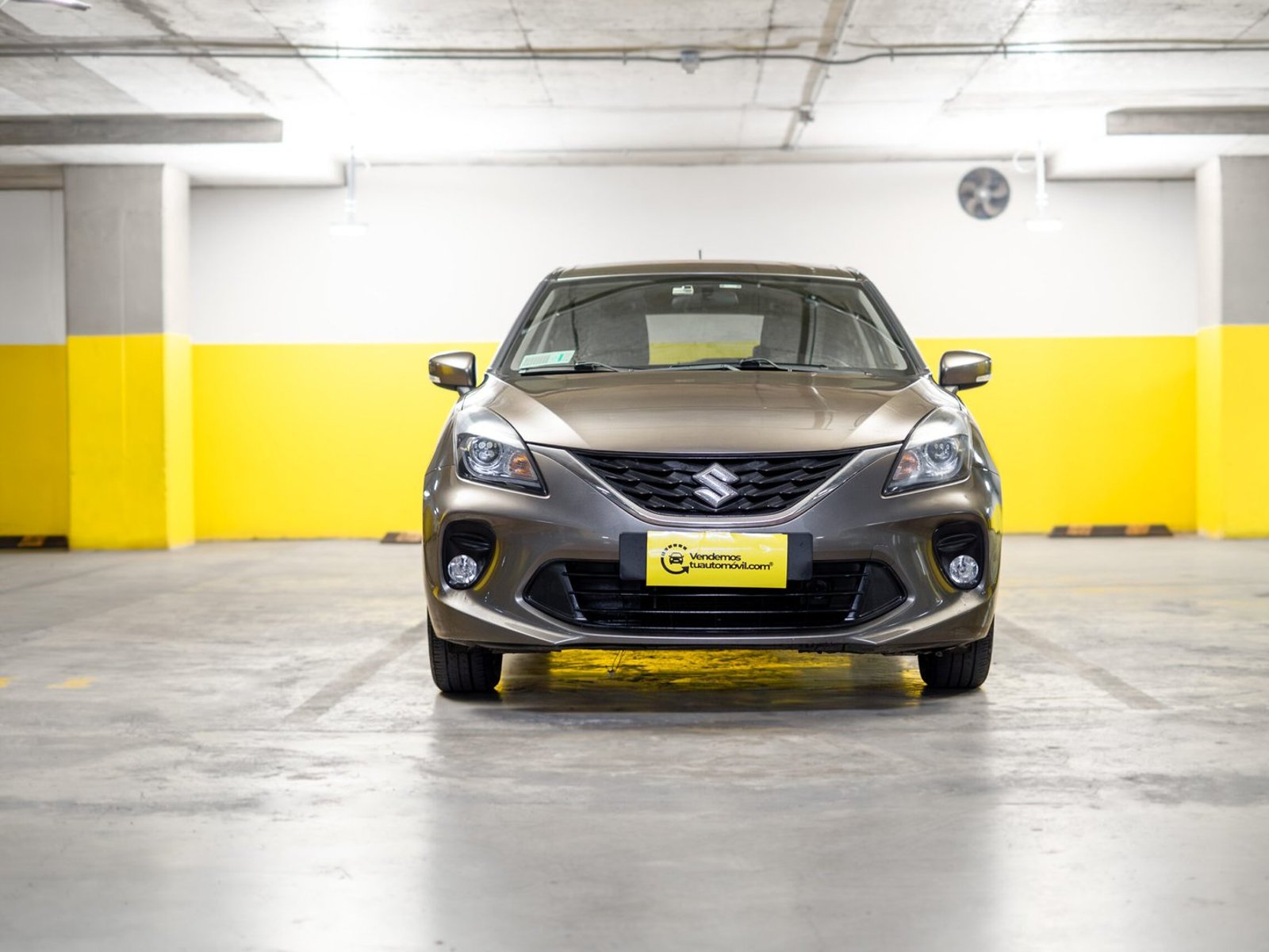 Suzuki Baleno 1.4 2022 - Foto 3 de 3